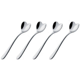 Alessi heart espresso spoons set of 4 - British product