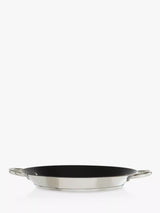 John Lewis Classic Speciality Non-Stick Paella Pan 36cm