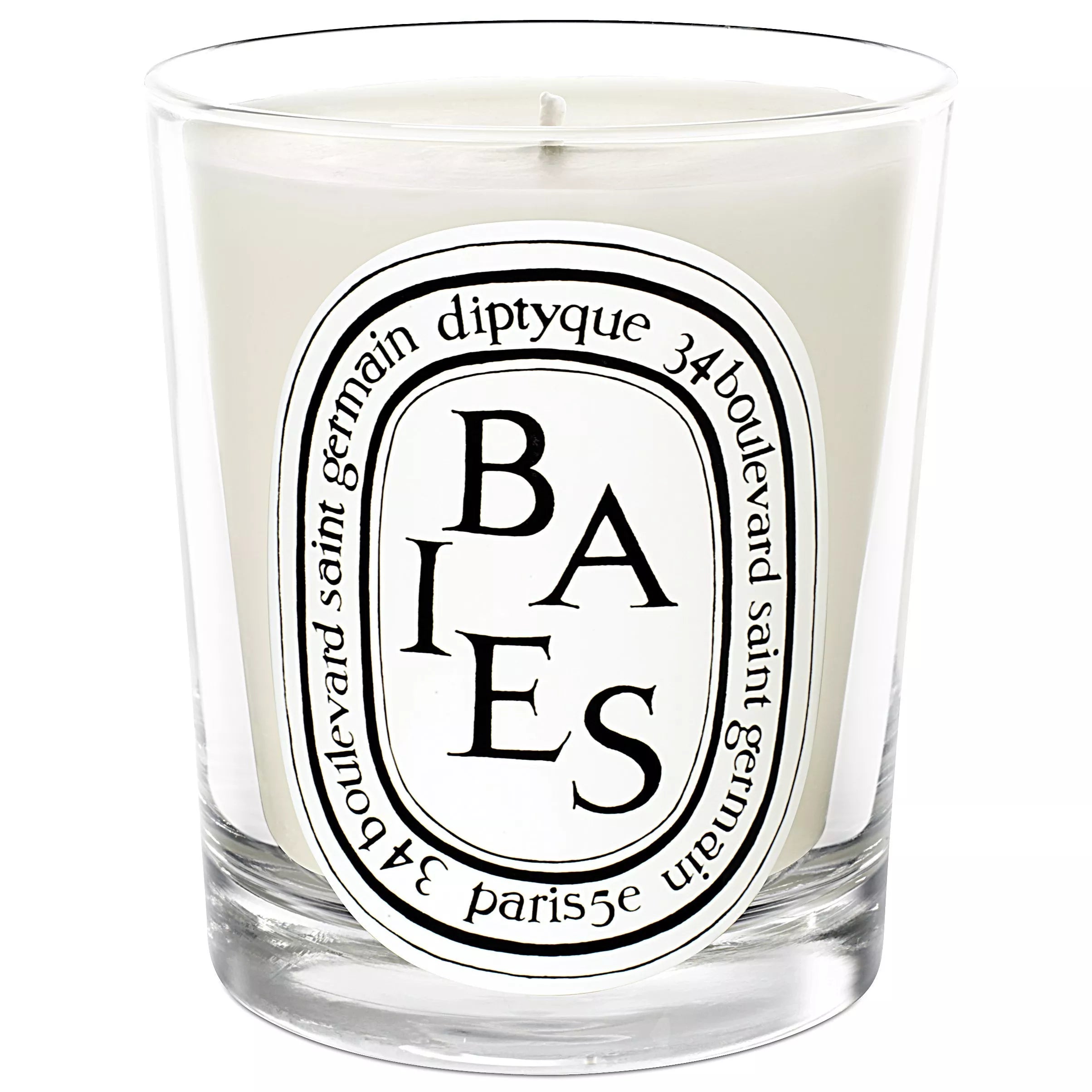 Diptyque Baies Scented Candle, 190g - McGrocer