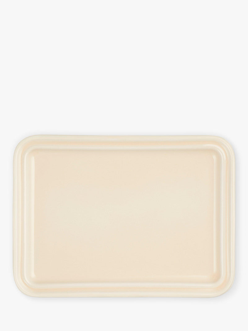 Le Creuset stoneware butter dish, UK version