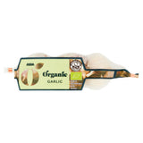 ASDA Organic Whole Garlic Bulbs