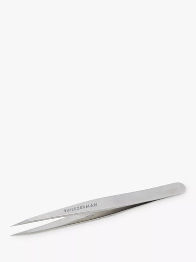 Tweezerman Point Tweezer Stainless Steel Precision Tweezers