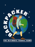 Wildcard Games Backpacker pocket-sized travel game (British brand)