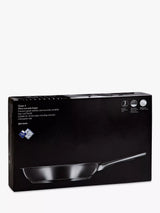 Classic Stainless Steel Non-Stick Frying Pan 24cm