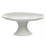 Sophie Conran for Portmeirion Footed Cake Plate White Cake Stand Dia.24cm