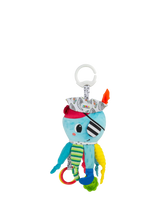 Lamaze Play and Grow Captain Calamari Soft Octopus Toy