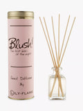 Lily-flame Blush reed diffuser 100ml, UK version