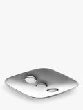 Robert Welch Burford soap dish, imported from the UK