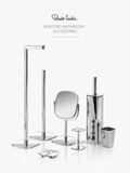 Robert Welch Burford toilet roll holder, imported from the UK