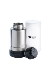 Tommee Tippee Close to Nature Travel Bottle and Food Warmer Portable Baby Feeding Warmer