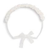 Tartine et Chocolat Floral Lace Headband