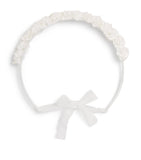 Tartine et Chocolat Floral Lace Headband