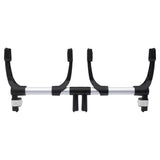 Bugaboo twin car seat adaptors - British product