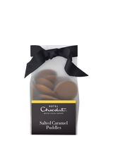 Hotel Chocolat Salted Caramel Chocolate Puddles Dessert 115g