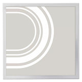 John Lewis Daya Silver Photo Frame