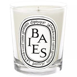 Diptyque Baies scented mini candle 70g - British product