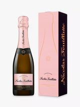 Nicolas Feuillatte Brut Rosé Champagne 37.5cl