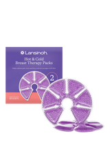 Lansinoh Therapearl 3-in-1 Breast Therapy Pack, Pack of 2