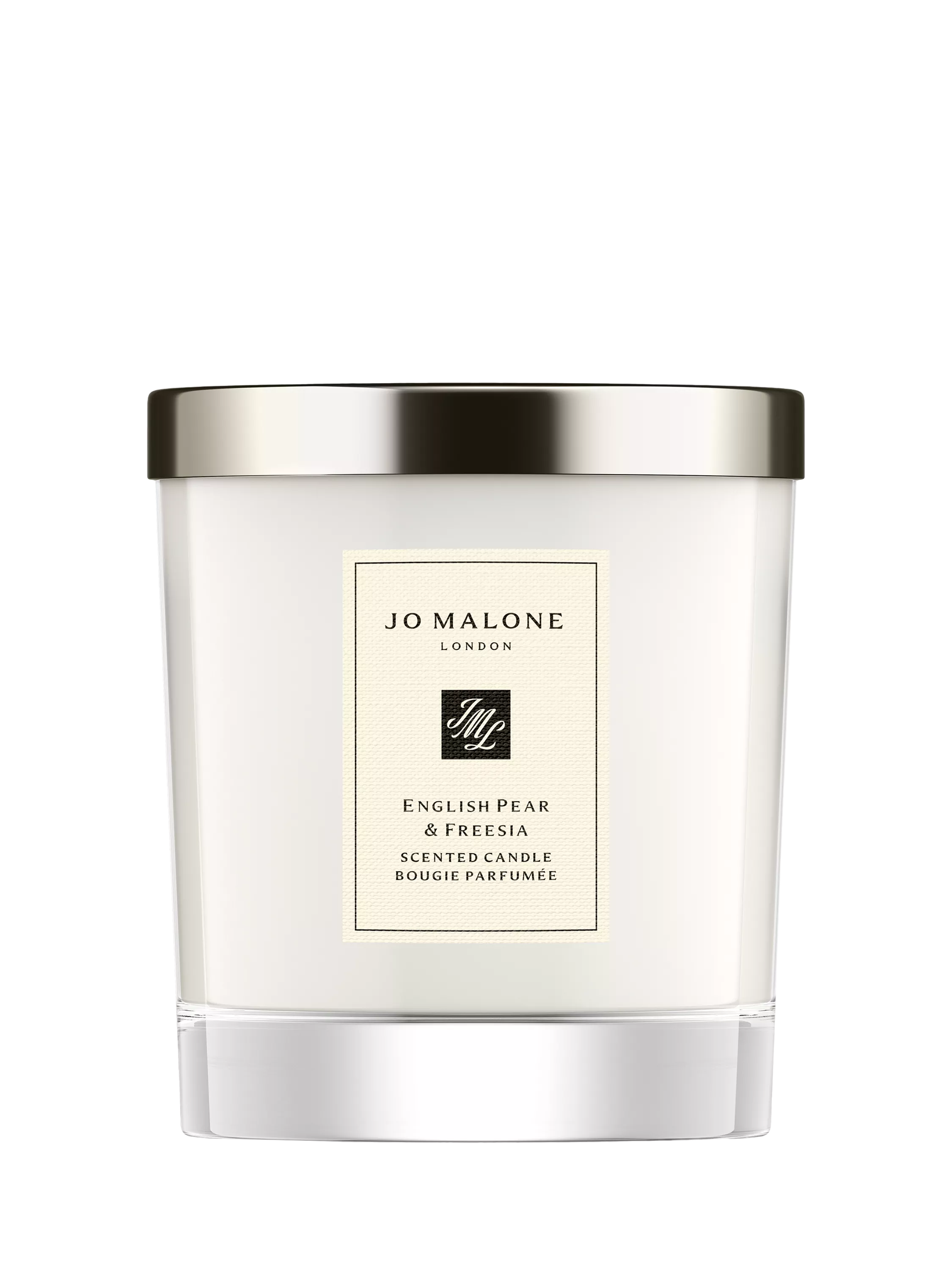 Jo Malone London English Pear & Freesia Home Scented Candle, 200g - McGrocer