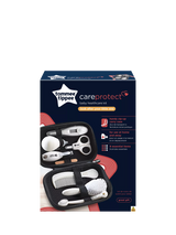 Complete Baby Healthcare and Grooming Kit with Nine Essentials