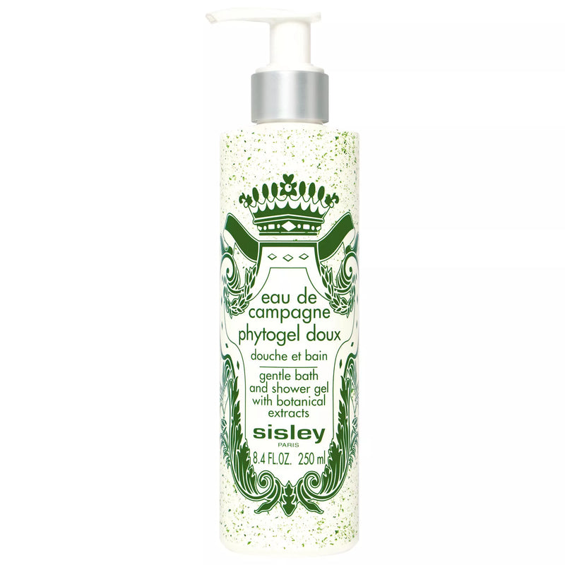 Sisley-Paris bath and shower gel with plant extracts 250ml (British brand)