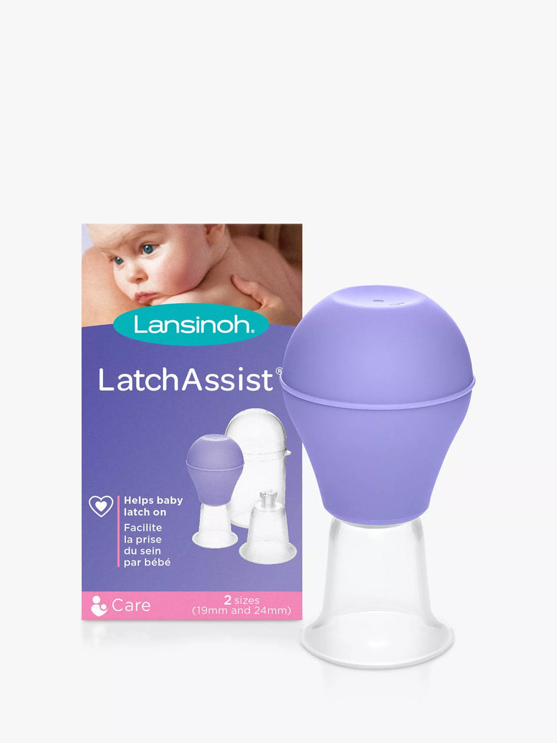 Lansinoh Latch Assist nipple everter, UK version