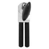 Soft Handle Can Opener with Bottle Cap Opener