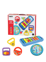 Halilit Toddler Music Orchestra Set Musical Toy Set