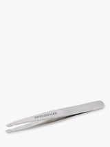 Stainless Steel Slant Tweezers for Brow Shaping