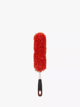 Microfibre Hand Duster with Flexible Double-Sided Head