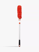 Aluminium Extendable Duster with 270º Pivot, 132cm Length