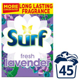 Surf Laundry Powder Lavender 45 Wash 2.25kg GOODS M&S