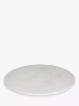 John Lewis Marble Cheeseboard White Cheese Board
