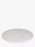John Lewis white marble cheeseboard, UK version