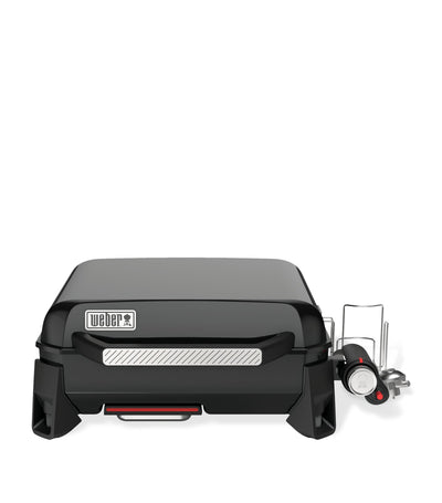 Weber Slate Premium Griddle BBQ Portable Barbecue (43cm)