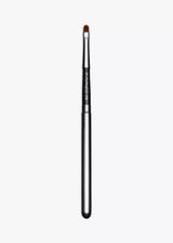 Lip Brush with Tapered Tip for Precise Lipstick and Eyeliner Application