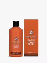 Anti-Tarnish Brass and Copper Polish 250ml
