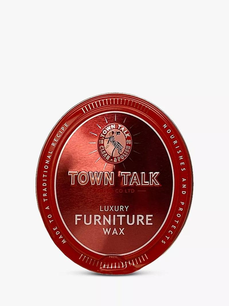 Town Talk Luxury Furniture Wax 145g (British brand)