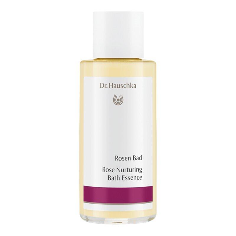 Dr Hauschka rose nurturing bath essence 100ml - British product