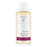 Dr Hauschka rose nurturing bath essence 100ml - British product