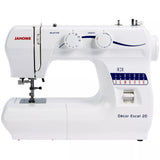 Janome Decor Excel 20 Electronic Sewing Machine