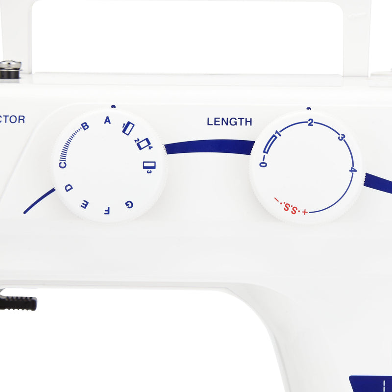 Janome Decor Excel 20 sewing machine, imported from the UK