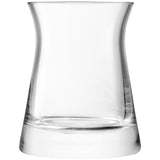 LSA International Flower Garden Posy Vase clear H13cm, UK version