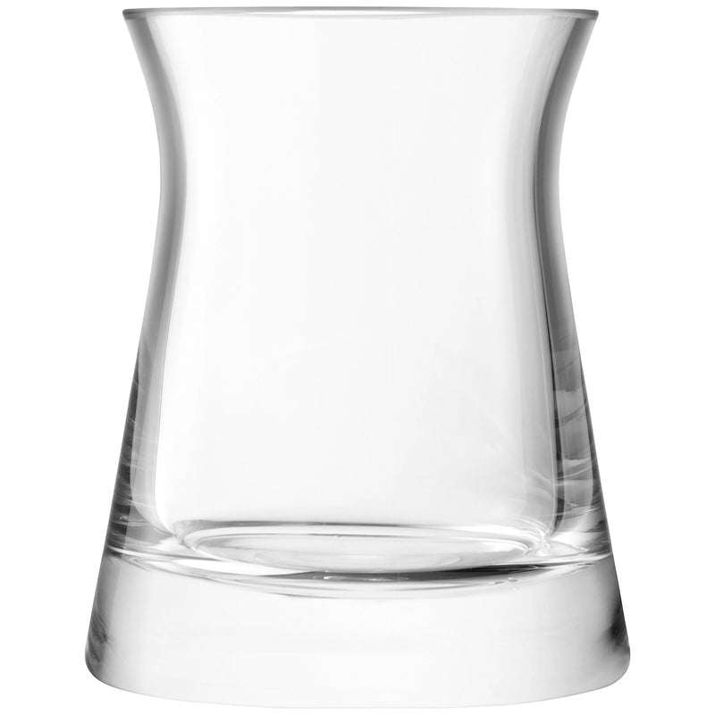 LSA International Flower Garden Posy Vase clear H13cm, UK version
