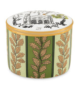 GINORI 1735 Luke Edward Hall Fox Thicket Folly Jewellery Box