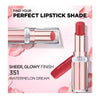 L'Oréal Paris Glow Paradise Balm-In-Lipstick Watermelon, imported from the UK