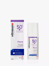 Ultrasun SPF 50+ Anti-Ageing Ultra Sensitive Facial Sun Cream 50ml
