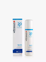 Ultrasun Sports Sun Gel SPF 20 200ml