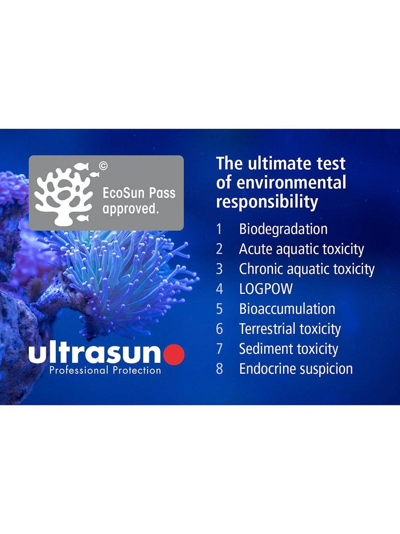 Ultrasun Sports Sun Gel SPF 20 200ml (British brand)