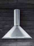 Elica Tonda 60 Chimney Cooker Hood Stainless Steel - British product